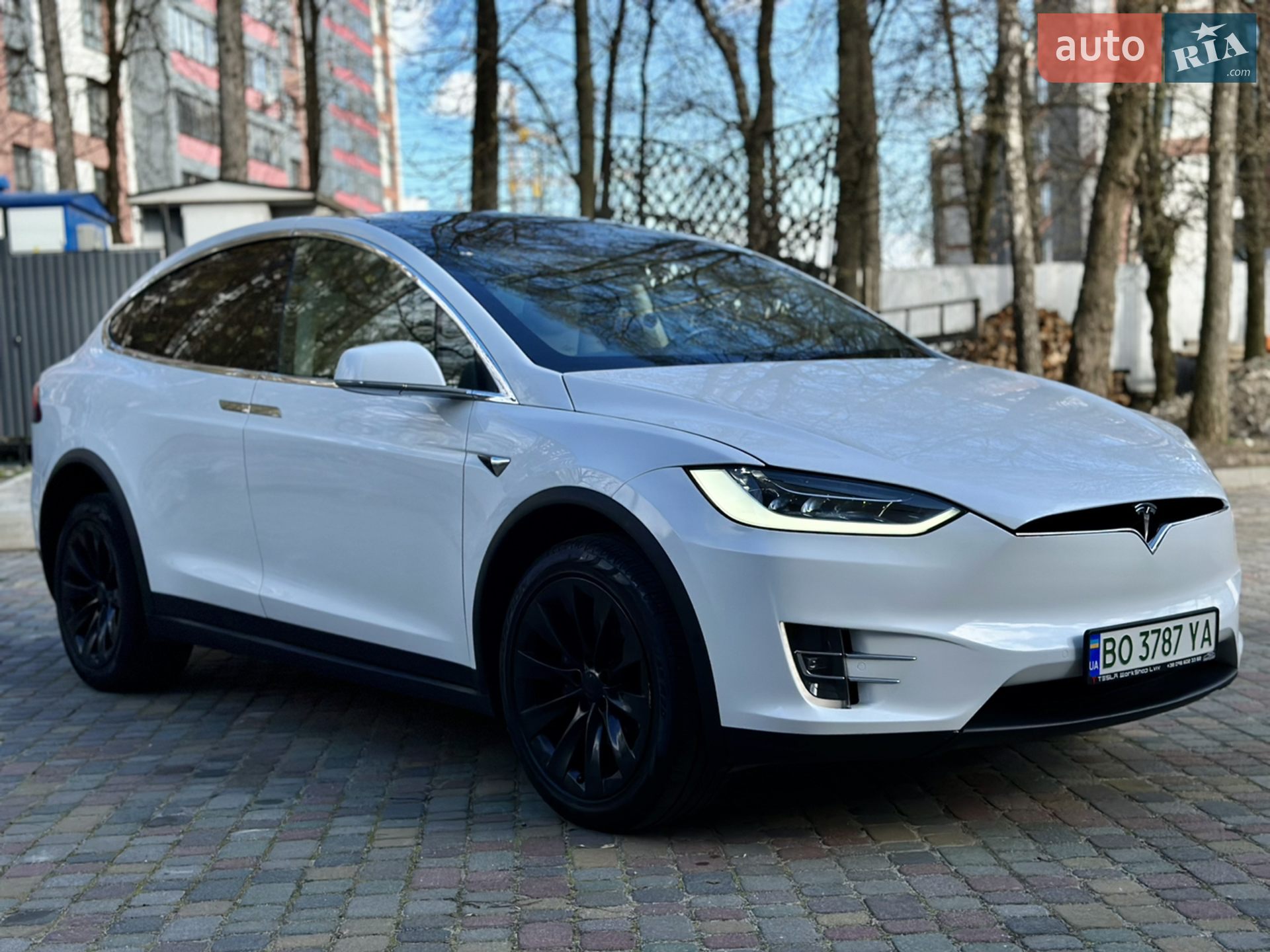 2016 Tesla Model X - мініатюра 2