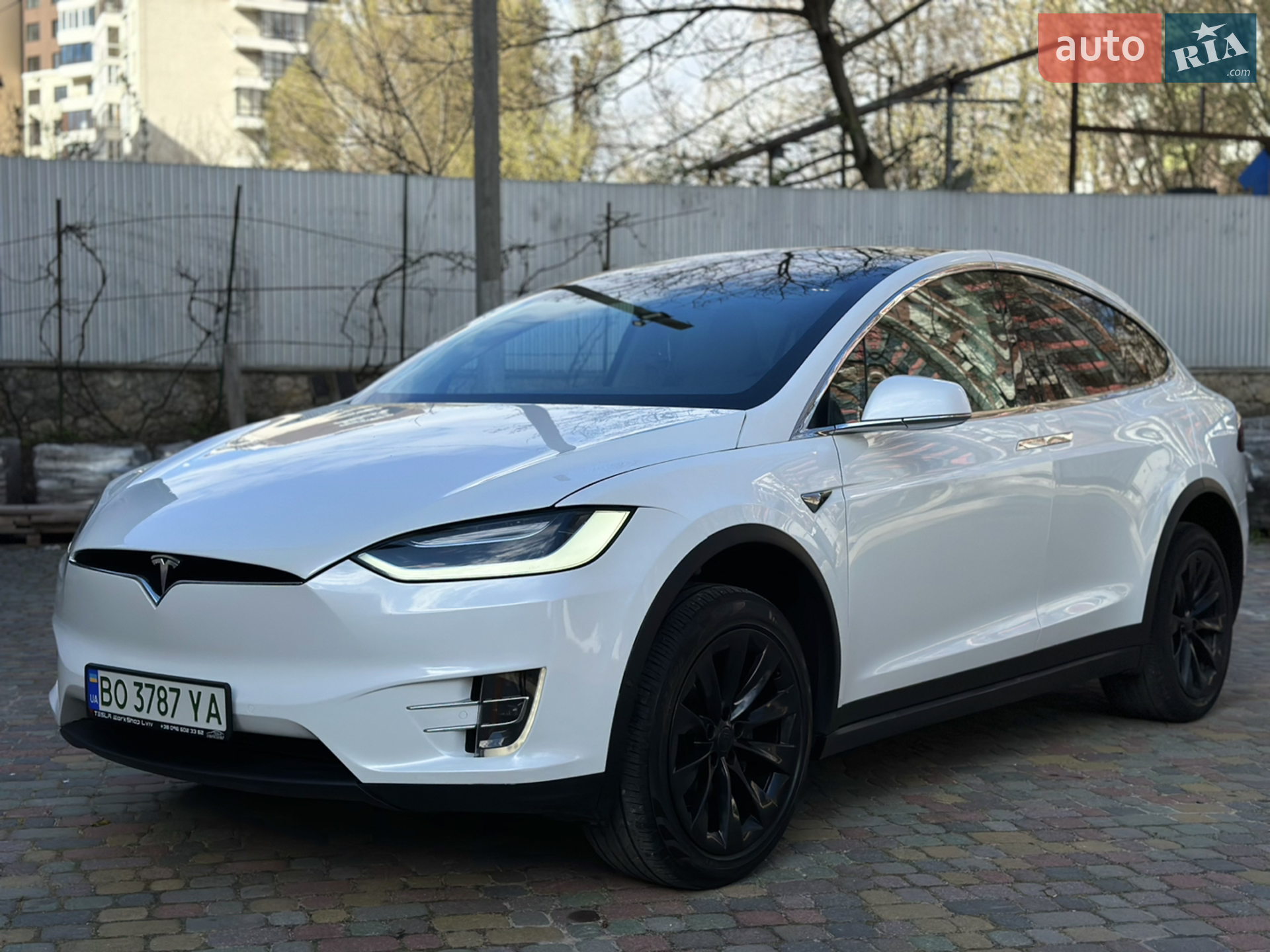 2016 Tesla Model X - мініатюра 5