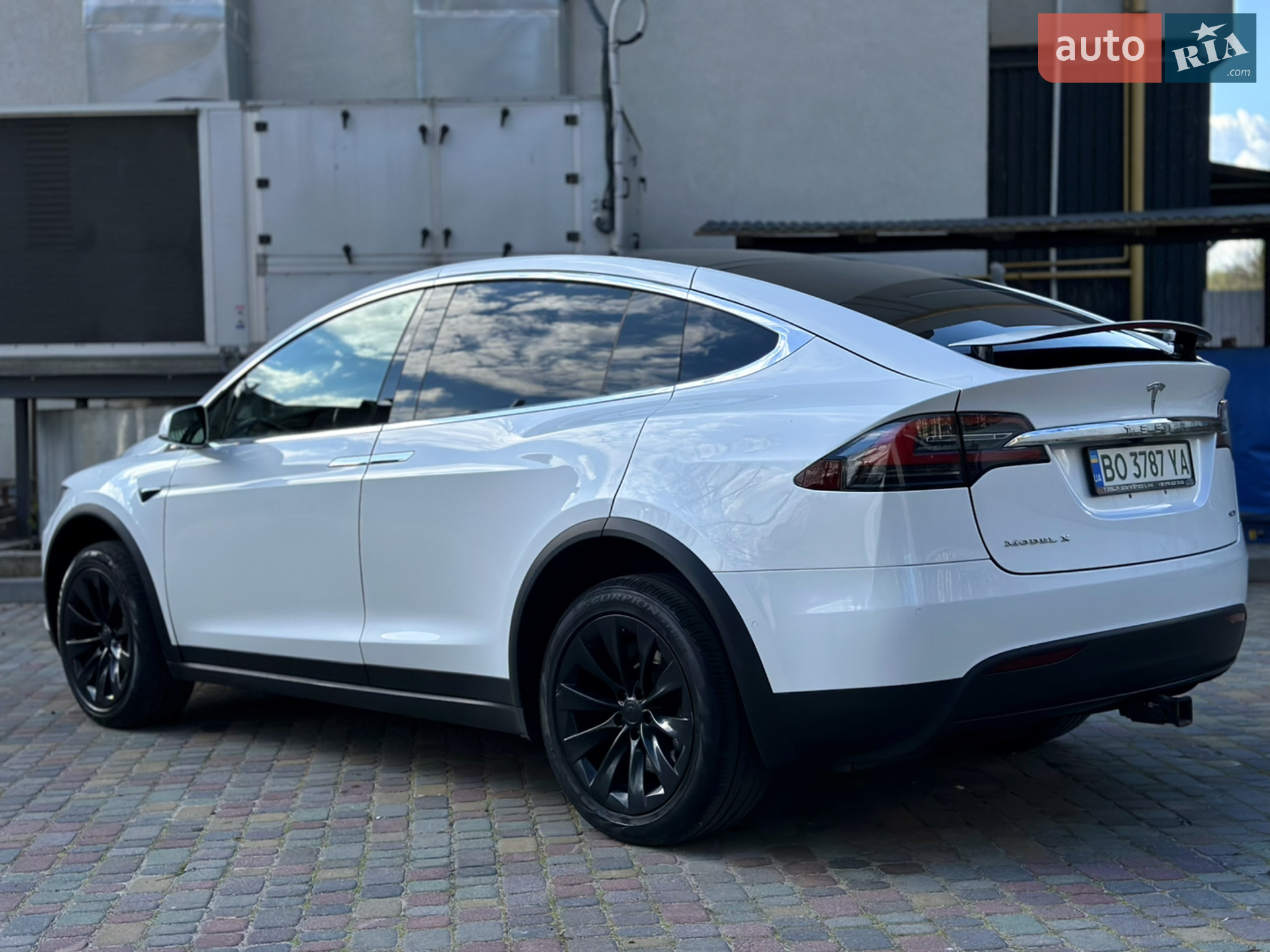 2016 Tesla Model X - мініатюра 7