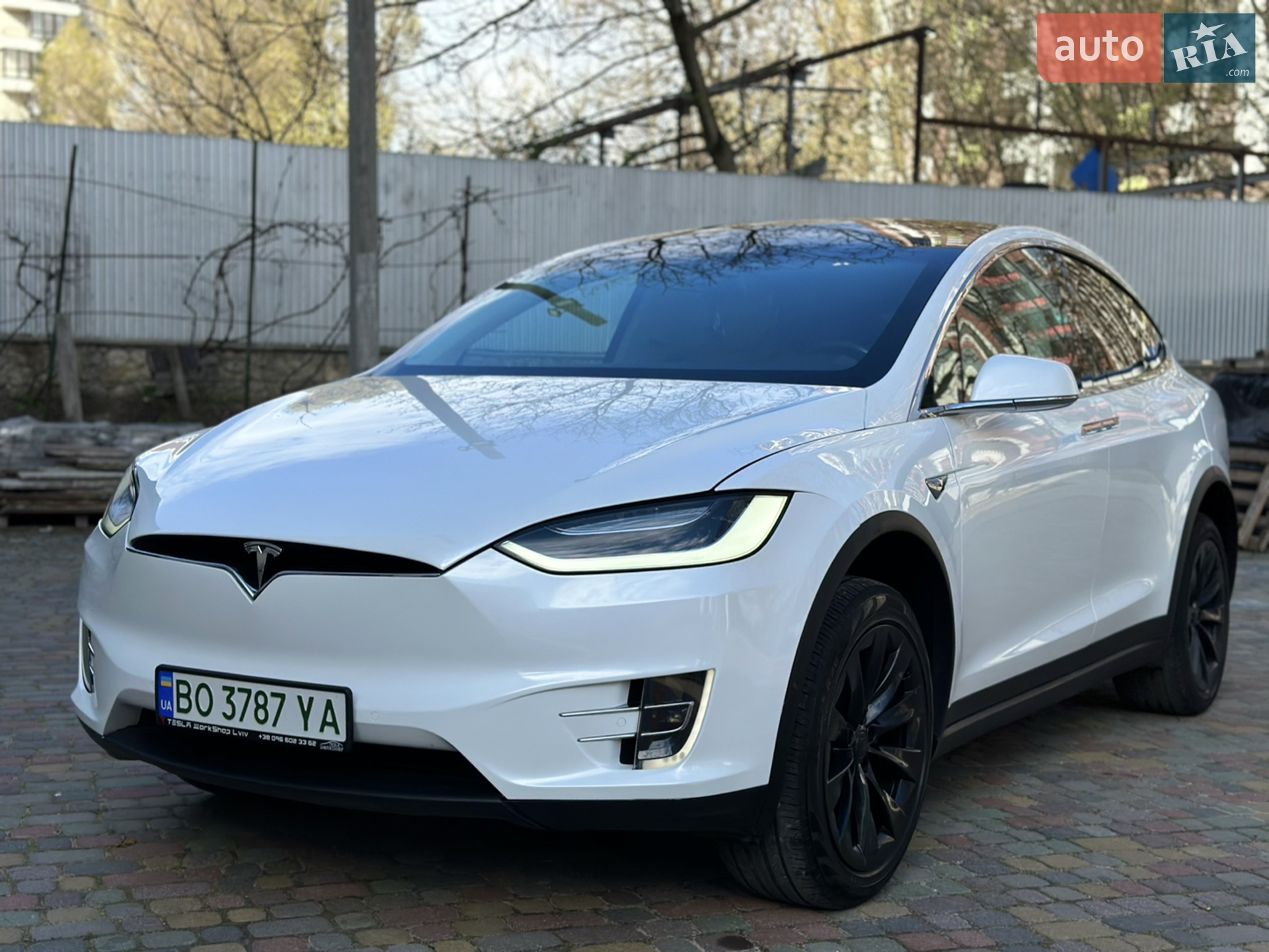 2016 Tesla Model X - мініатюра 6