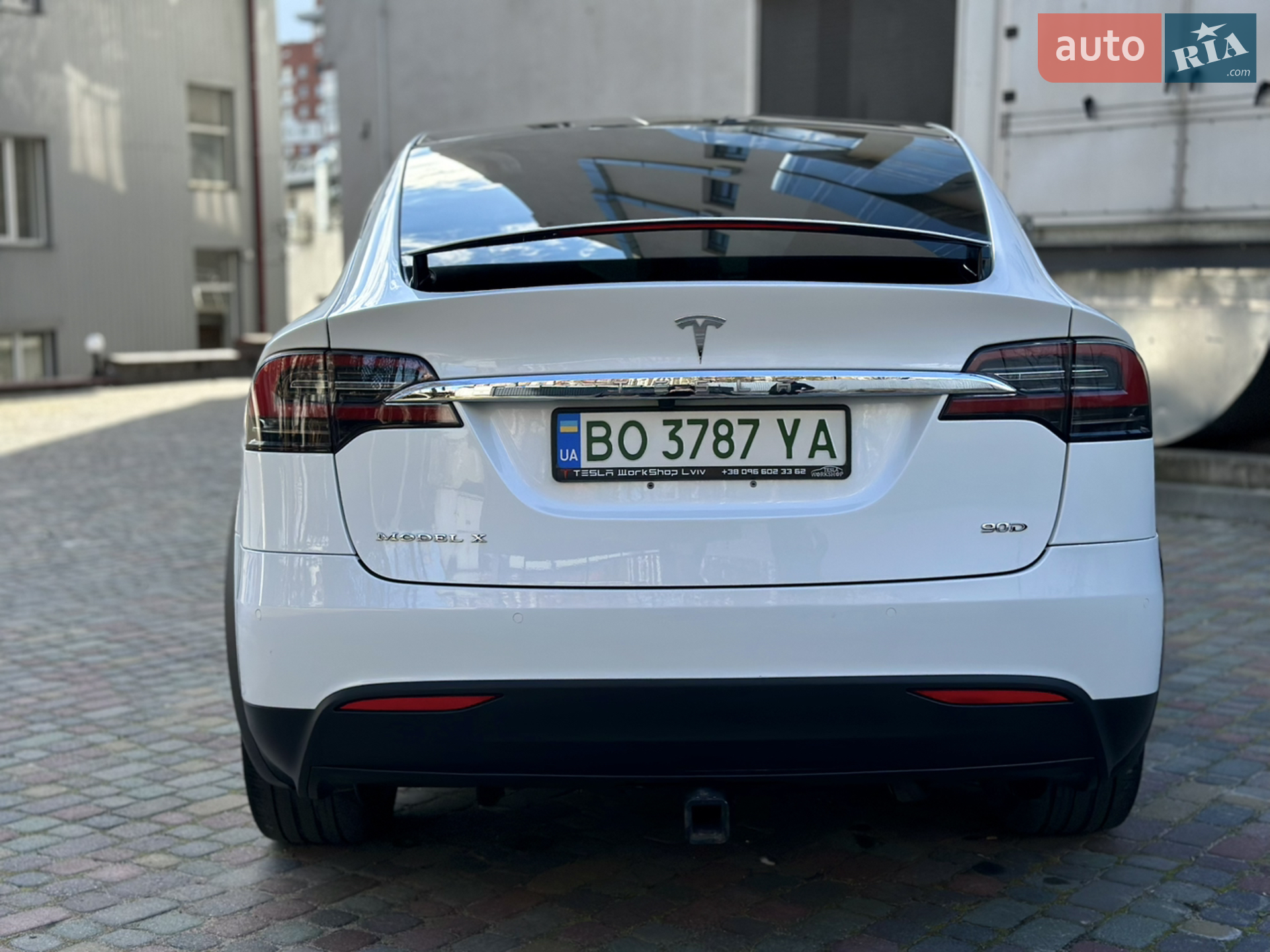 2016 Tesla Model X - мініатюра 11