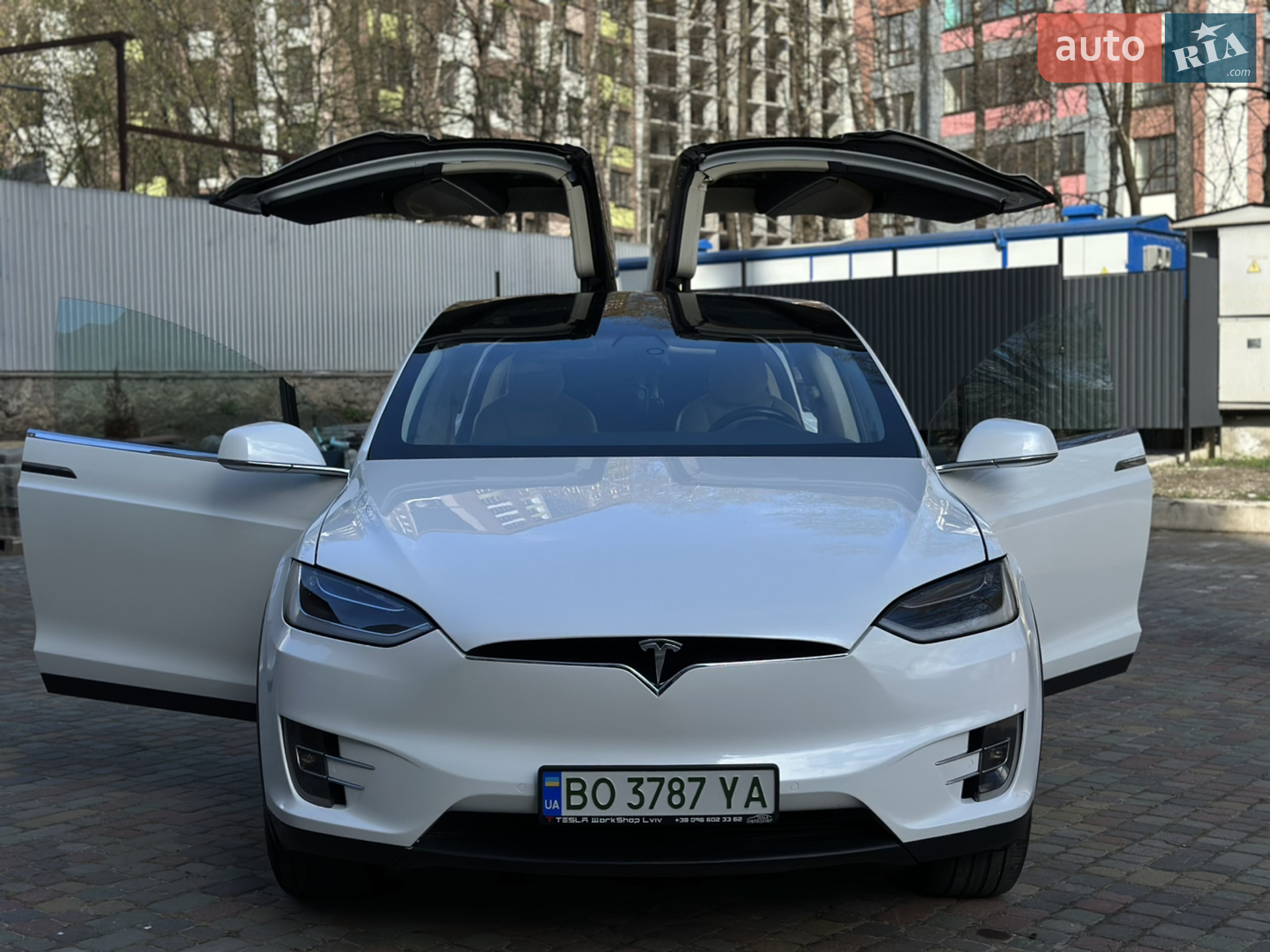 2016 Tesla Model X - мініатюра 15