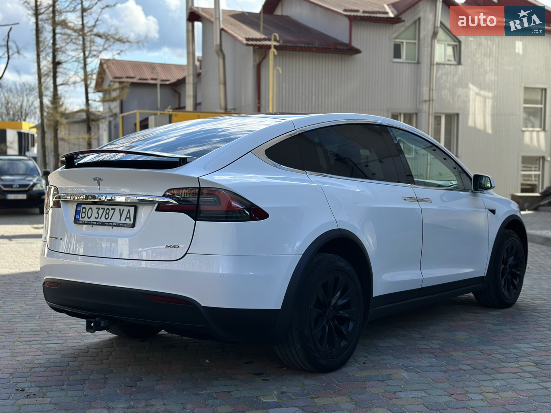 2016 Tesla Model X - мініатюра 12