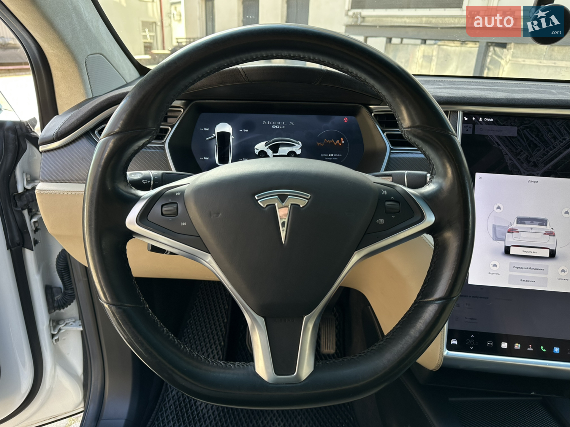 2016 Tesla Model X - мініатюра 20