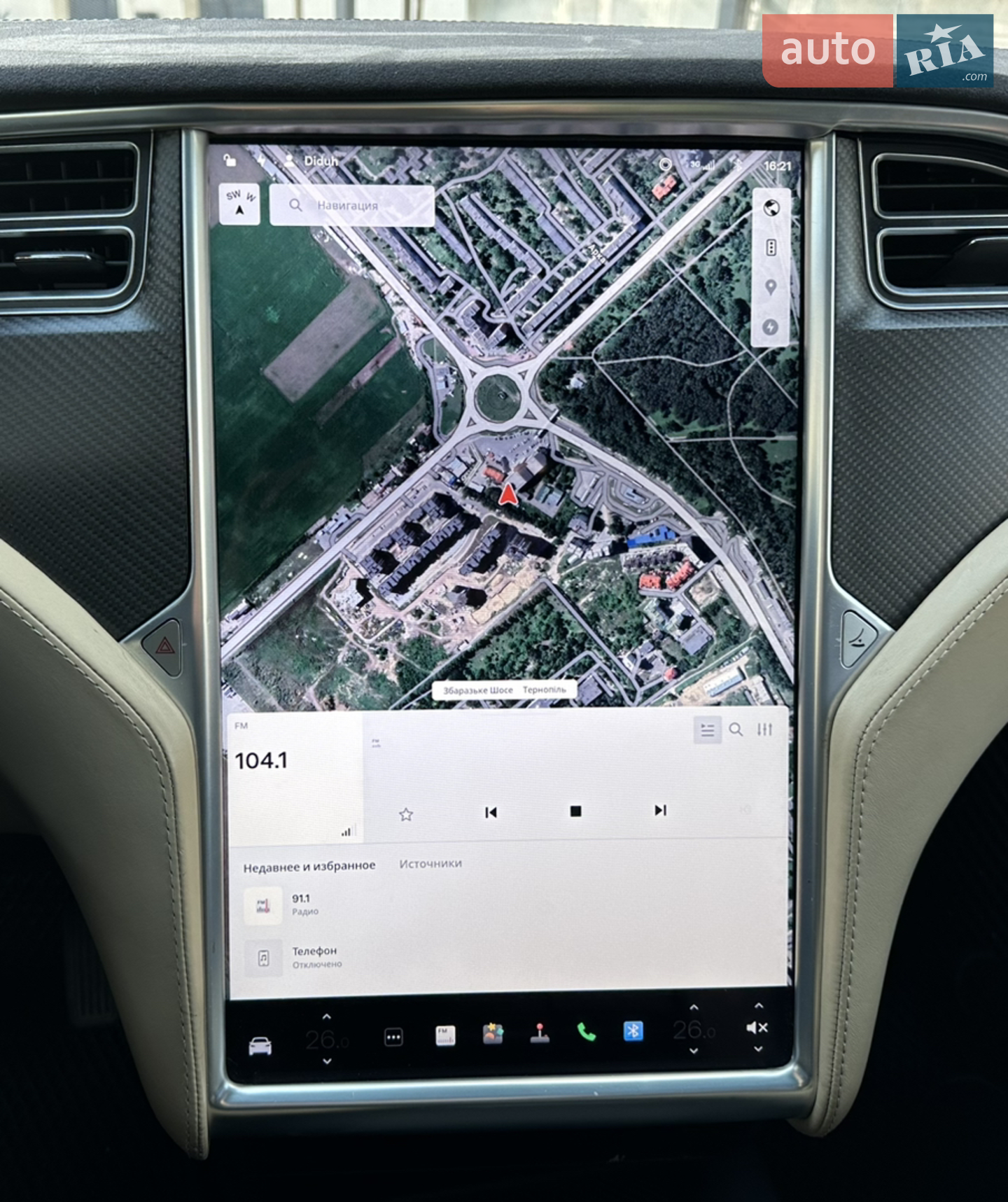 2016 Tesla Model X - мініатюра 22