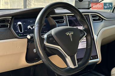 Позашляховик / Кросовер Tesla Model X 2016 в Тернополі фото 9 Позашляховик / Кросовер Tesla Model X 2016 в Тернополі
