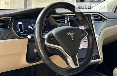 Внедорожник / Кроссовер Tesla Model X 2016 в Тернополе