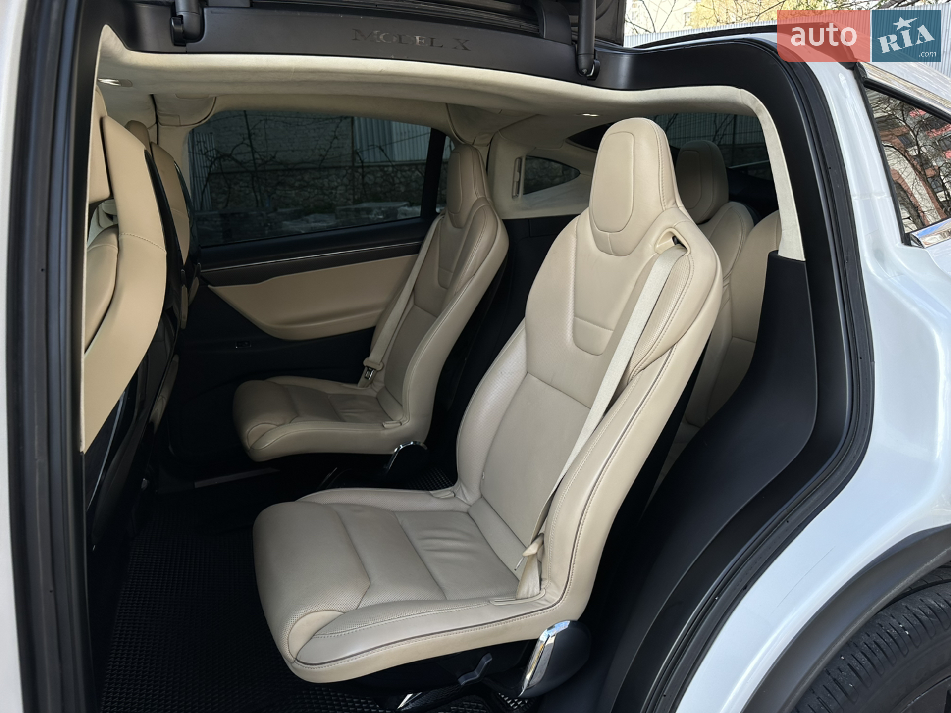 2016 Tesla Model X - мініатюра 30