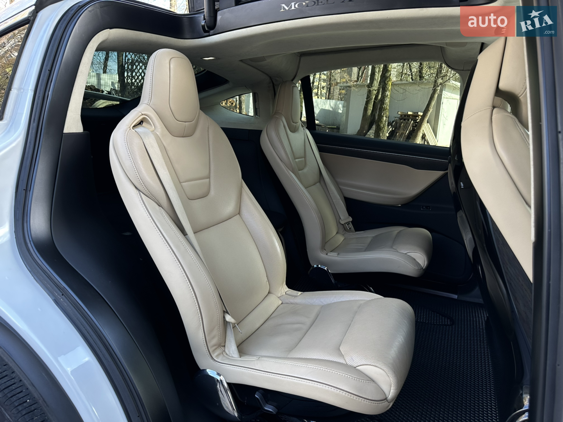 2016 Tesla Model X - мініатюра 35