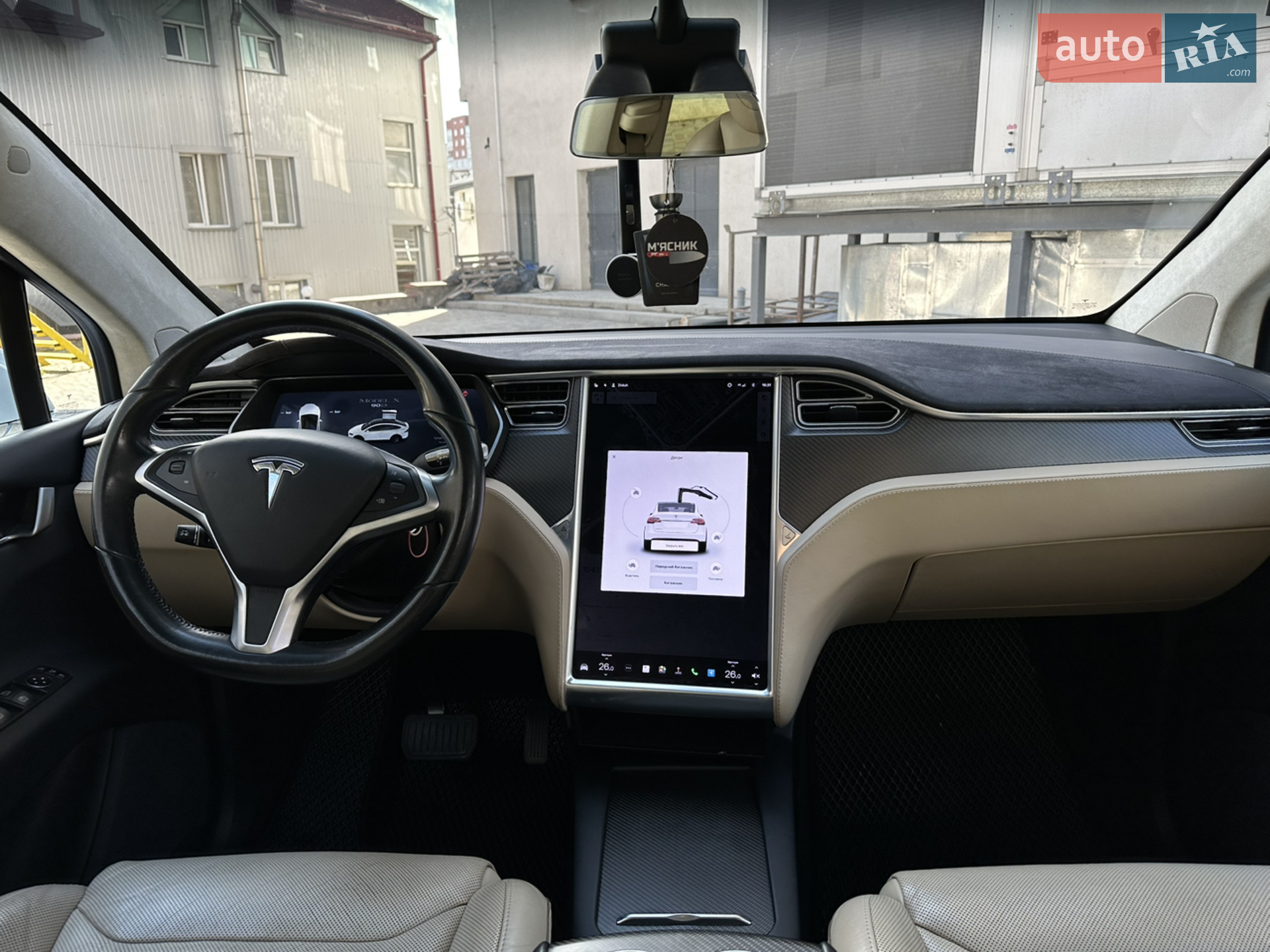 2016 Tesla Model X - мініатюра 37