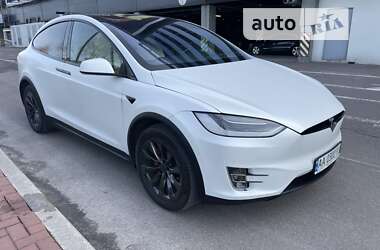 Внедорожник / Кроссовер Tesla Model X 2020 в Киеве