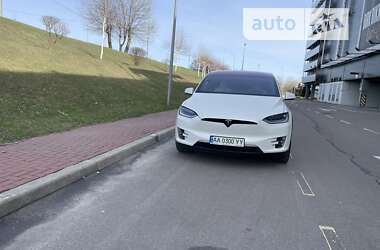 Внедорожник / Кроссовер Tesla Model X 2020 в Киеве