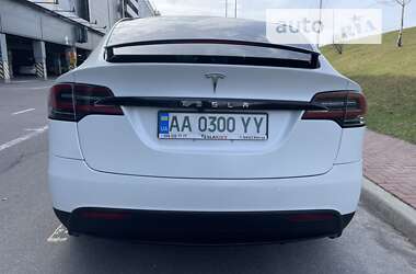 Внедорожник / Кроссовер Tesla Model X 2020 в Киеве