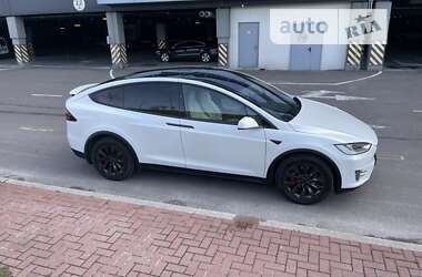 Внедорожник / Кроссовер Tesla Model X 2020 в Киеве