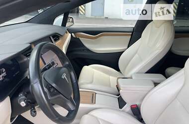 Внедорожник / Кроссовер Tesla Model X 2020 в Киеве