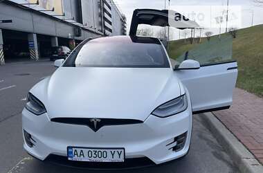 Внедорожник / Кроссовер Tesla Model X 2020 в Киеве