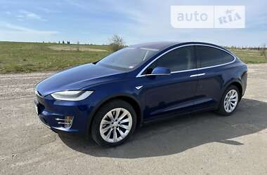 Внедорожник / Кроссовер Tesla Model X 2016 в Ковеле