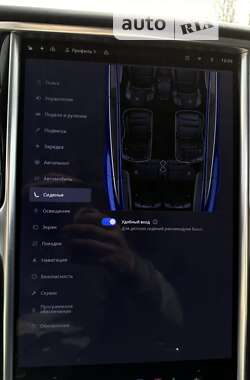 Внедорожник / Кроссовер Tesla Model X 2016 в Ковеле