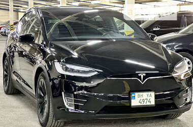 Внедорожник / Кроссовер Tesla Model X 2016 в Одессе