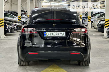 Позашляховик / Кросовер Tesla Model X 2016 в Одесі