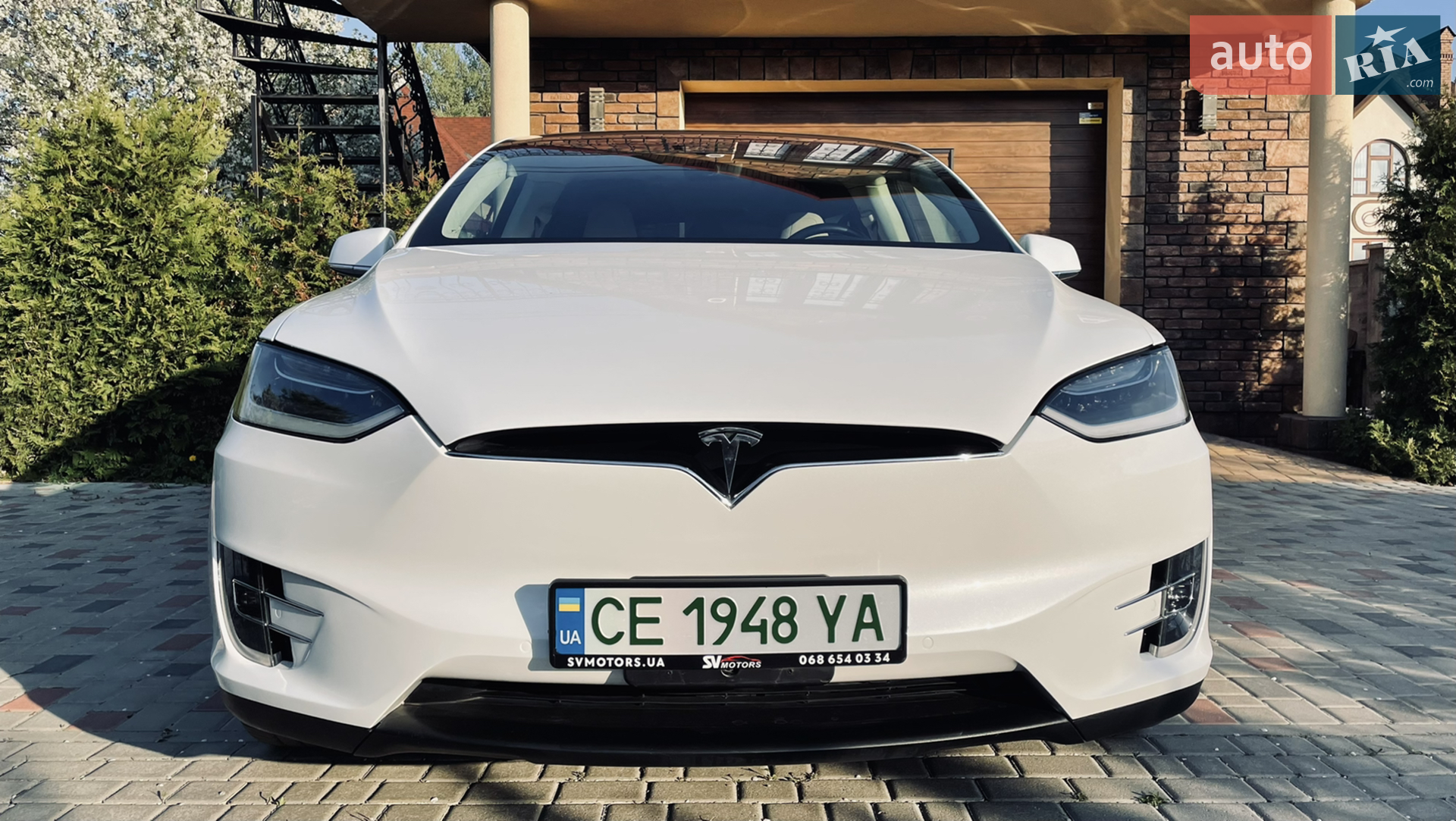 2016 Tesla Model X - мініатюра 5