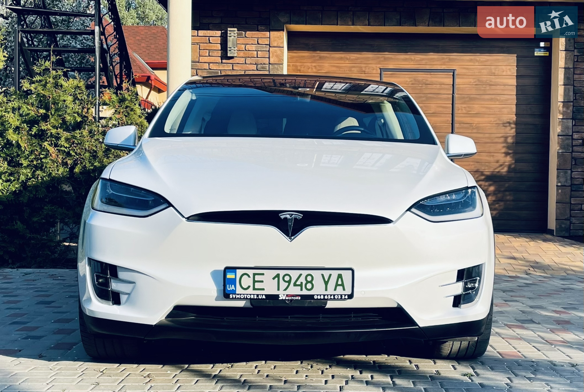 2016 Tesla Model X - мініатюра 11