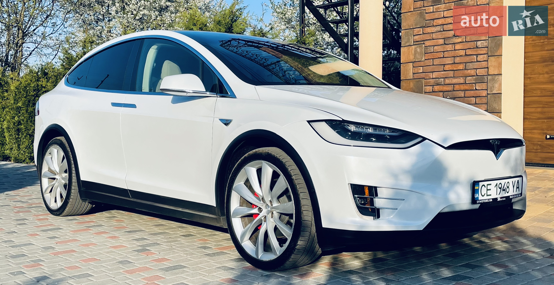 2016 Tesla Model X - мініатюра 12