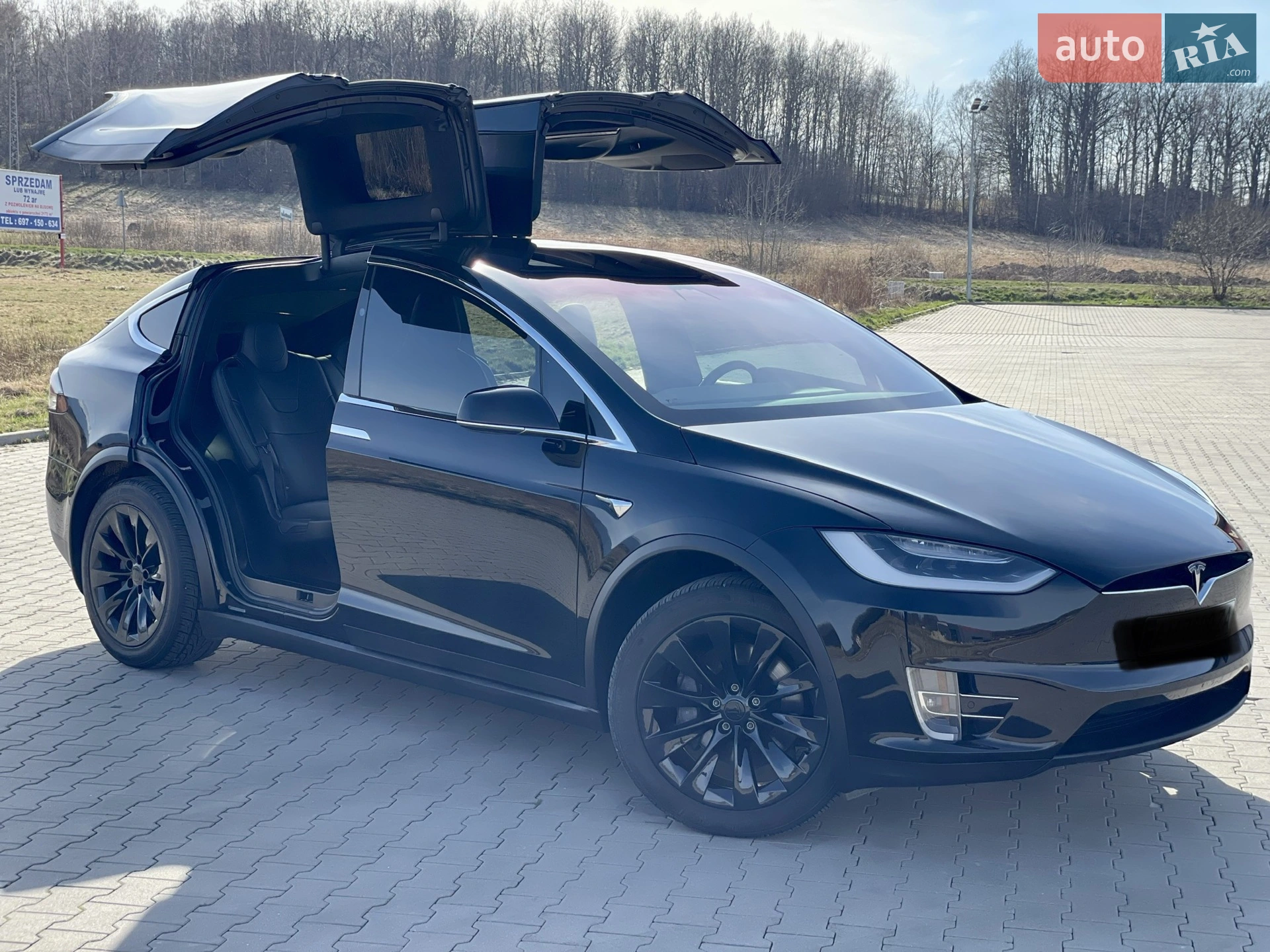 2017 Tesla Model X - мініатюра 18