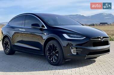Внедорожник / Кроссовер Tesla Model X 2017 в Житомире