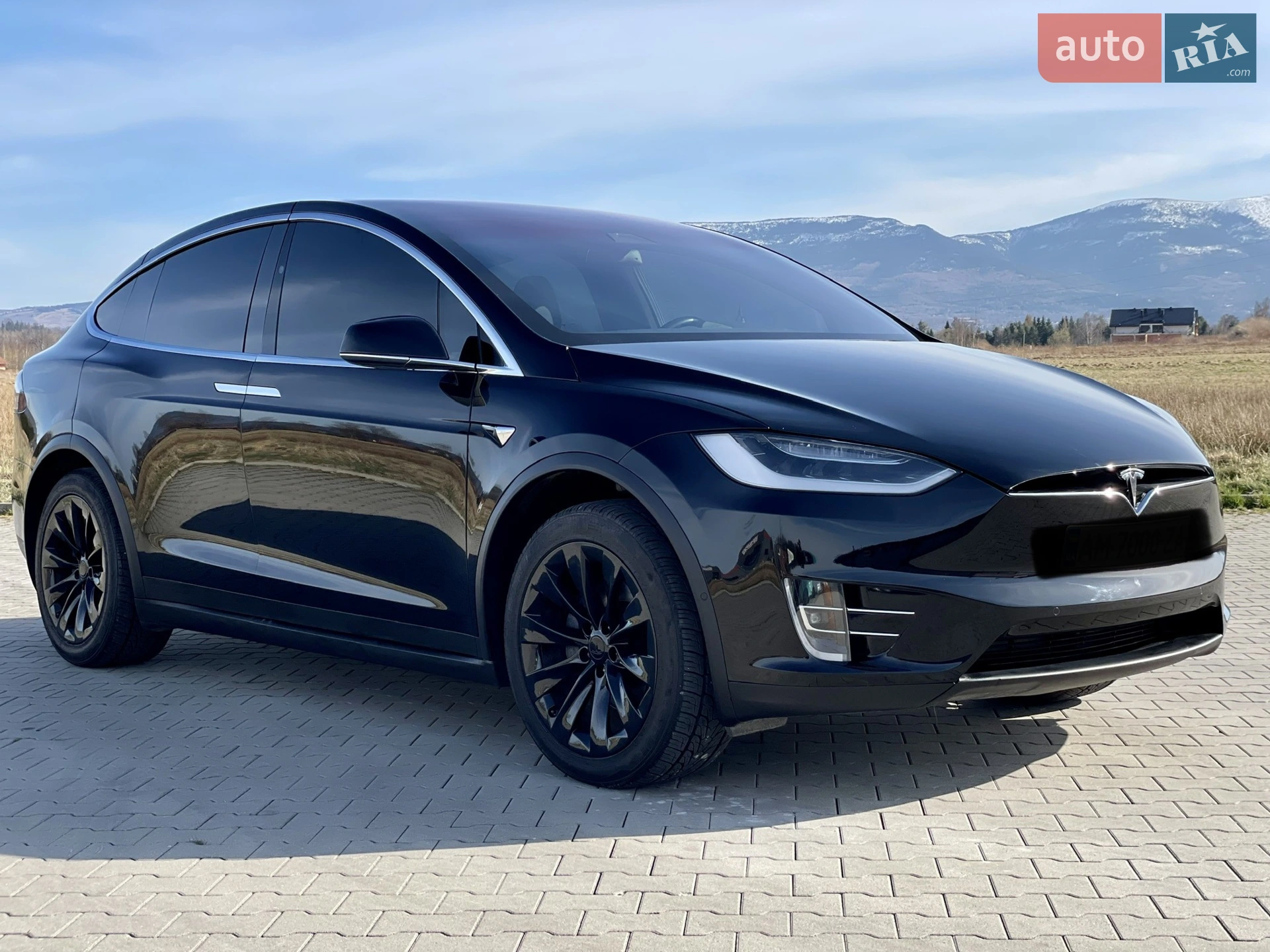 2017 Tesla Model X - мініатюра 34