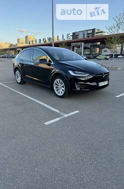 Позашляховик / Кросовер Tesla Model X 2020 в Києві