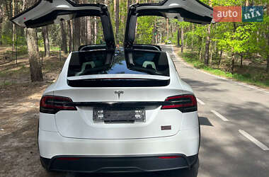Позашляховик / Кросовер Tesla Model X 2022 в Полтаві