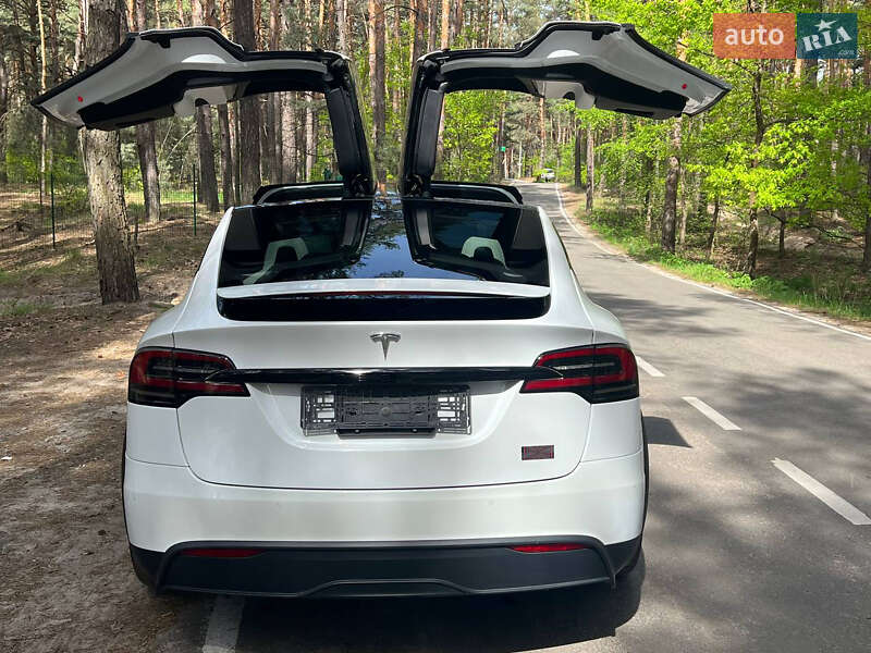 Внедорожник / Кроссовер Tesla Model X 2022 в Полтаве