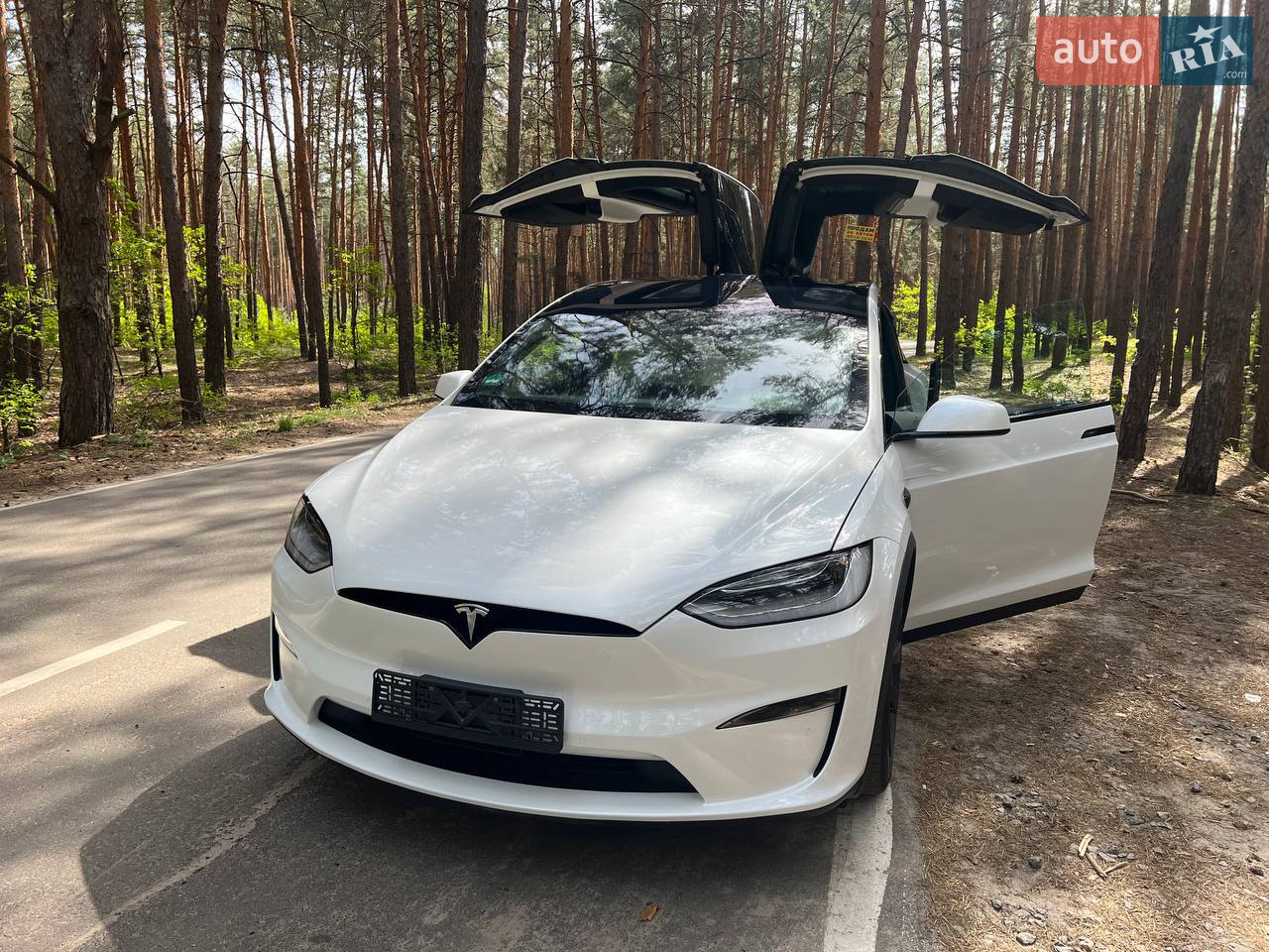 2022 Tesla Model X - мініатюра 55