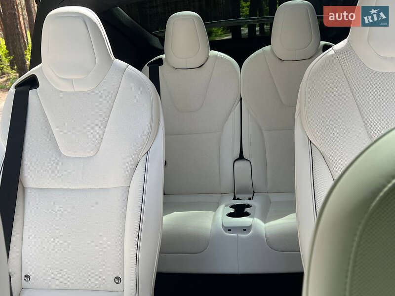 Внедорожник / Кроссовер Tesla Model X 2022 в Полтаве