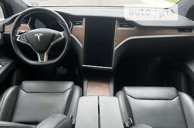 Внедорожник / Кроссовер Tesla Model X 2019 в Киеве