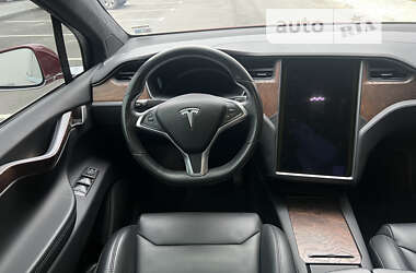 Внедорожник / Кроссовер Tesla Model X 2019 в Киеве