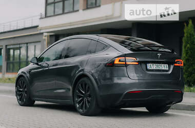 Позашляховик / Кросовер Tesla Model X 2022 в Івано-Франківську