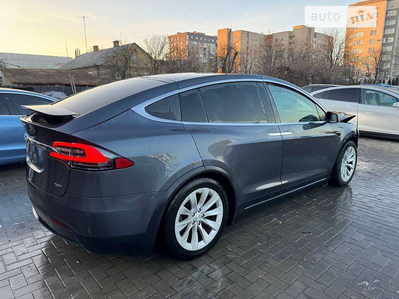Внедорожник / Кроссовер Tesla Model X 2018 в Луцке