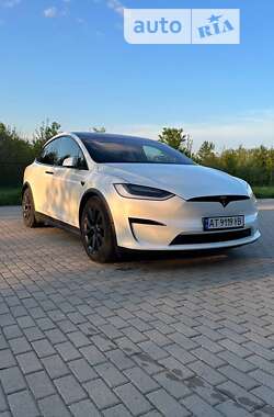 Внедорожник / Кроссовер Tesla Model X 2022 в Ивано-Франковске