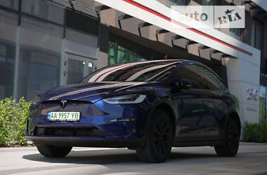 Позашляховик / Кросовер Tesla Model X 2023 в Києві