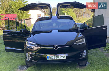 Внедорожник / Кроссовер Tesla Model X 2017 в Жовкве фото 13 Внедорожник / Кроссовер Tesla Model X 2017 в Жовкве