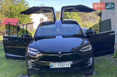 Внедорожник / Кроссовер Tesla Model X 2017 в Жовкве фото 14 Внедорожник / Кроссовер Tesla Model X 2017 в Жовкве