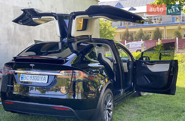 Внедорожник / Кроссовер Tesla Model X 2017 в Жовкве фото 16 Внедорожник / Кроссовер Tesla Model X 2017 в Жовкве