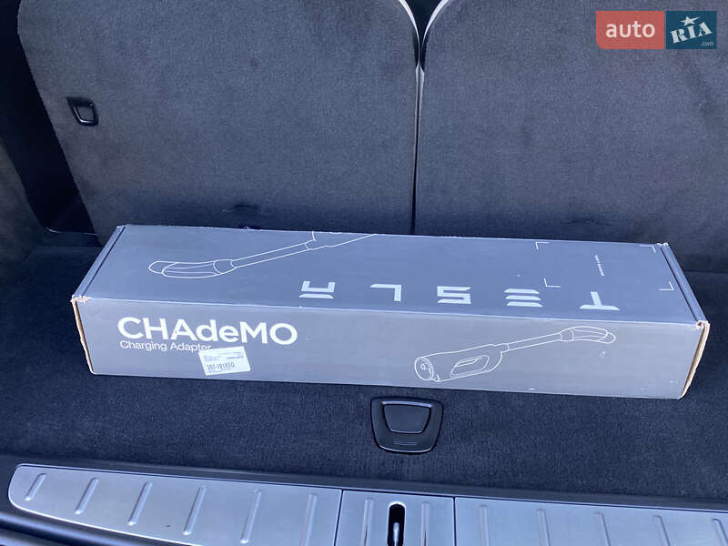 Внедорожник / Кроссовер Tesla Model X 2017 в Жовкве фото 19 Внедорожник / Кроссовер Tesla Model X 2017 в Жовкве