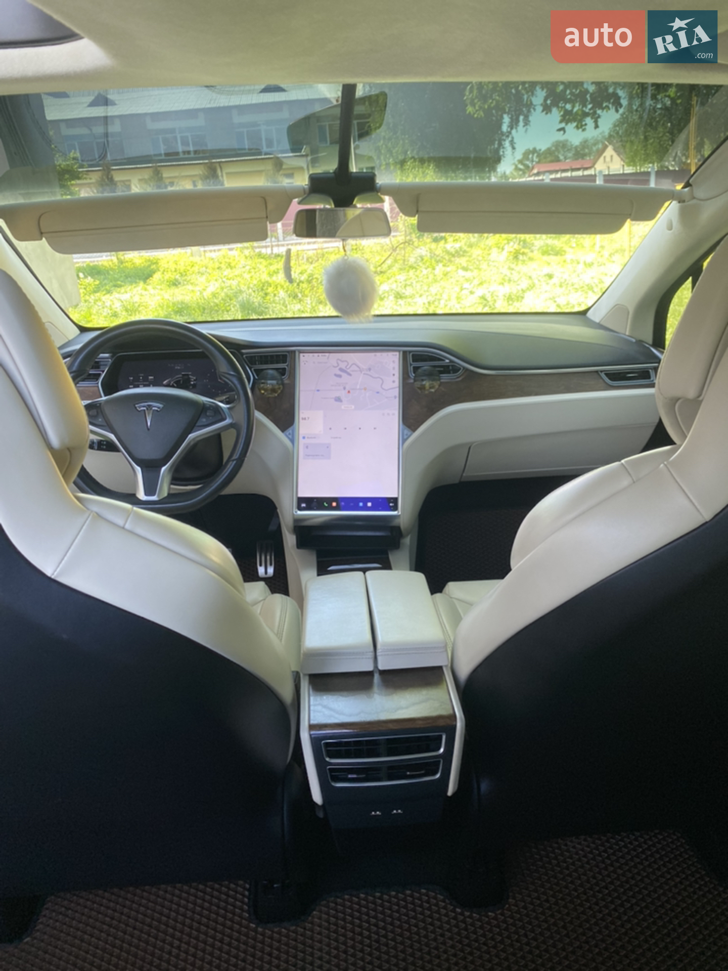 2017 Tesla Model X - мініатюра 24