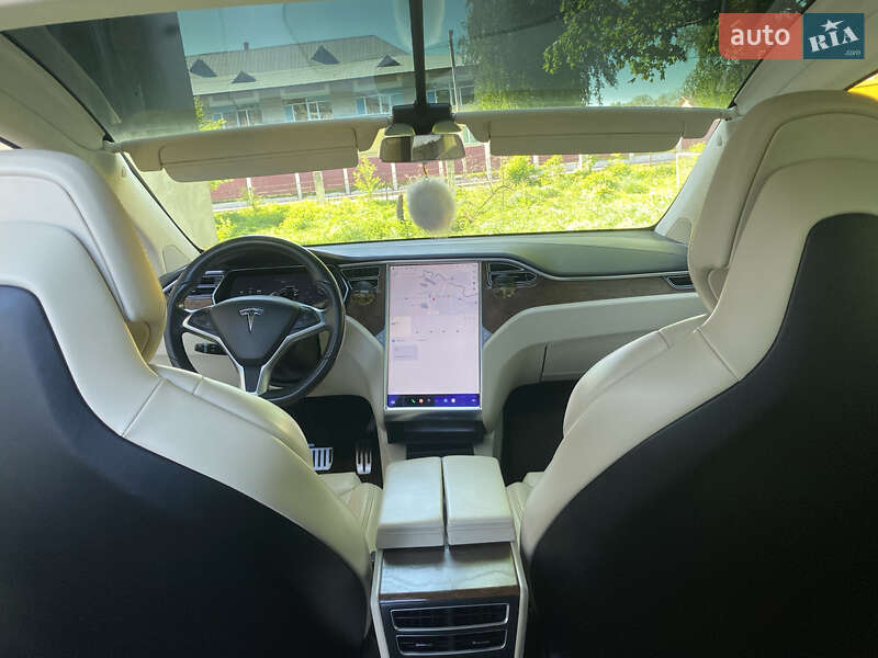 Внедорожник / Кроссовер Tesla Model X 2017 в Жовкве фото 25 Внедорожник / Кроссовер Tesla Model X 2017 в Жовкве