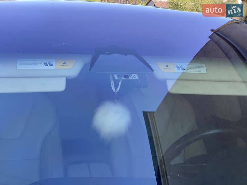 Внедорожник / Кроссовер Tesla Model X 2017 в Жовкве фото 32 Внедорожник / Кроссовер Tesla Model X 2017 в Жовкве