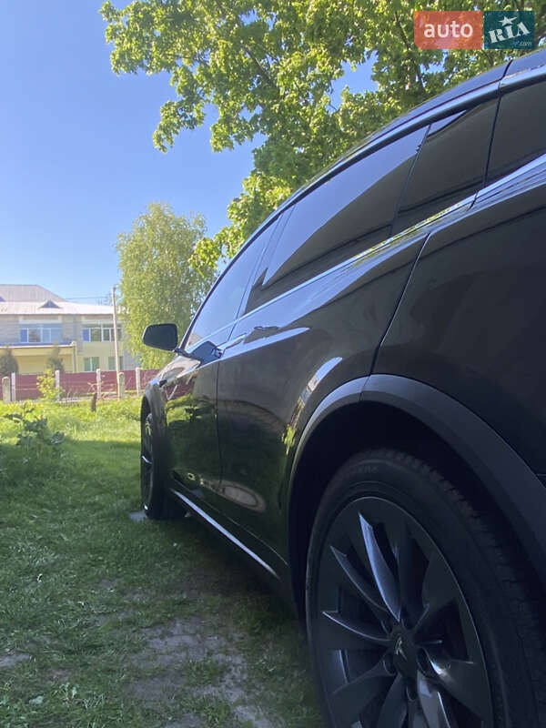 Внедорожник / Кроссовер Tesla Model X 2017 в Жовкве фото 35 Внедорожник / Кроссовер Tesla Model X 2017 в Жовкве