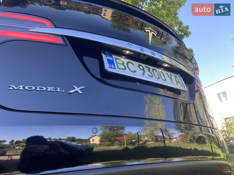 Внедорожник / Кроссовер Tesla Model X 2017 в Жовкве фото 37 Внедорожник / Кроссовер Tesla Model X 2017 в Жовкве